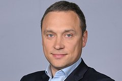 Старшим вице-президентом Сбербанка назначен Тарас Скворцов