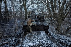 «Непроходимое болото» С чем столкнулись ВСУ в боях под Артемовском?