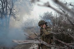 Украинские военные получили сигнал присоединиться к России в 2024 году