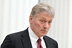 В Кремле ответили на вопрос о защите брендов «Балтики» за рубежом