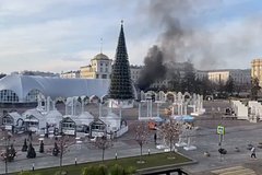 ВСУ обстреляли центр Белгорода. Погибли 10 человек, десятки пострадали