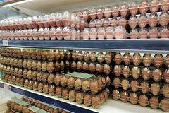 В одном регионе договорились о ценах на яйца