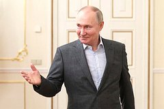 Путин запретил арест иностранных активов на счетах двух типов