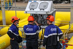 «Газпром» обновил рекорд суточных поставок газа в Китай