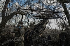 Министр обороны Украины рассказал о ситуации на передовой