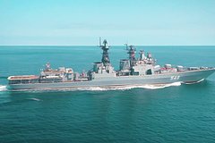 Названо место России в рейтинге морских держав