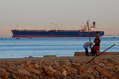Оценено влияние конфликта в Красном море на судоходство в Суэцком канале