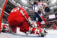 «Спартак» потерпел шестое поражение подряд в КХЛ