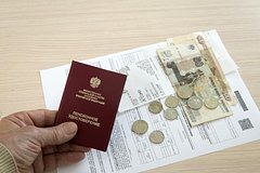 Россия вошла в число стран с самым заметным ростом пенсий