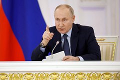 Путин поставил план по участию граждан в программе долгосрочных сбережений