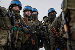 На Украине решили сделать курсы украинского языка для военных