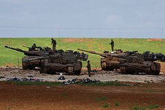 Нетаньяху исключил вывод войск из Газы до достижения всех целей операции