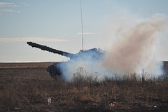 В России увеличат выпуск танковых двигателей