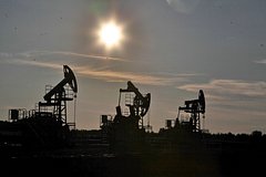 В России упала переработка нефти