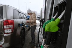 Оптовые цены на бензин в России вернулись к росту