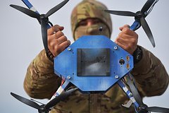 Украинский эксперт пожаловался на непредсказуемость траектории российских дронов
