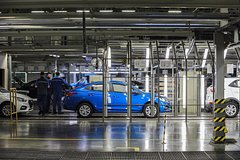 Бывший завод Hyundai в Санкт-Петербурге переименовали