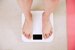 Женщина похудела на 72 килограмма и вылечилась от опасной болезни