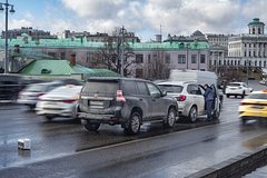 Большинство россиян оказались готовы купить машину после аварии