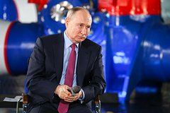 Путин заявил об успешной замене импортной продукции отечественной