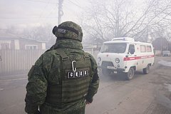 В ДНР трое детей получили ранения в результате детонации кассетного боеприпаса