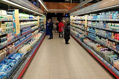 В России рекордно выросло потребление молочной продукции