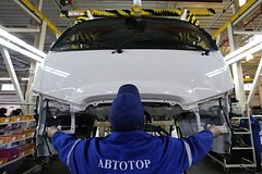 Россиянам показали новый отечественный электромобиль