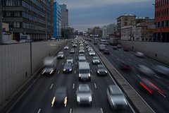 Расходы россиян на автомобили резко выросли