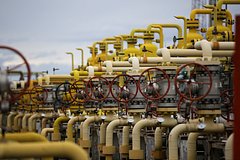 Европе спрогнозировали резкое падение цен на газ