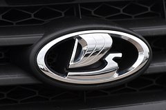 «АвтоВАЗ» запатентовал логотип электрической Lada
