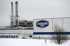 Названы возможные покупатели активов Danone в России