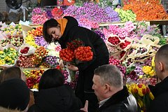 В России допустили введение пошлин на ввоз цветов в страну