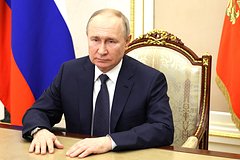 Путин оценил наличие денег в бюджете на приоритетные планы