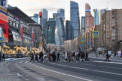 Российские города вошли в рейтинг крупнейших мировых финансовых центров