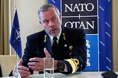 Глава Военного комитета НАТО заявил о решенном вопросе членства Украины