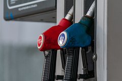 В России упало производство бензина