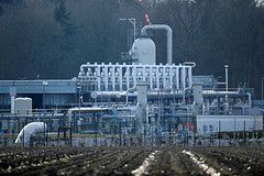 Газ в Европе снова вырос в цене