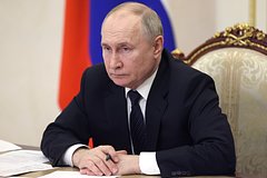 Путин оценил риски роста безработицы в России