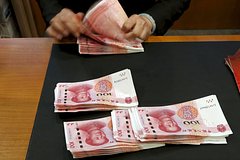В России заметили пятикратный рост популярности юаня