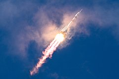 СберСтрахование жизни стала партнером пуска ракеты-носителя «Союз-2.1а»