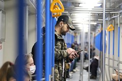 Жители российского региона пожаловались на желто-голубые остановки
