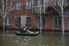 Банкам в России рекомендовали простить долги пострадавшим от наводнений