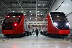Названа стоимость первых поездов для ВСМ Москва — Петербург