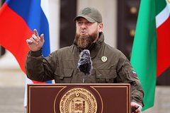 Кадыров раскрыл детали инцидента с задержанием главы МЧС Чечни