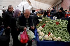В Турции спрогнозировали снижение инфляции