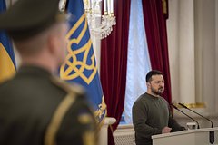 Зеленский заявил об усталости Украины от конфликта