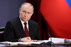 Путин подписал закон о штрафах за работу с навозом