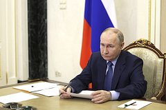 Путин высказался об ответах на антироссийские ограничения в экономике