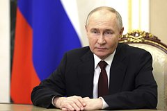 В Кремле подвели итоги встречи Путина и представителей бизнеса