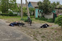 Два жителя Херсонской области стали жертвами обстрела со стороны ВСУ